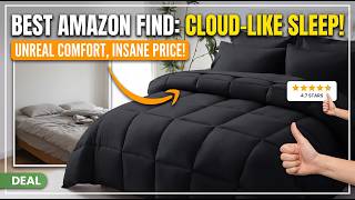 I Bought the Most Viral Amazon Comforter… Is It Actually Good screenshot 1