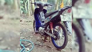 Foto Modifikasi Jupiter Z Simpel