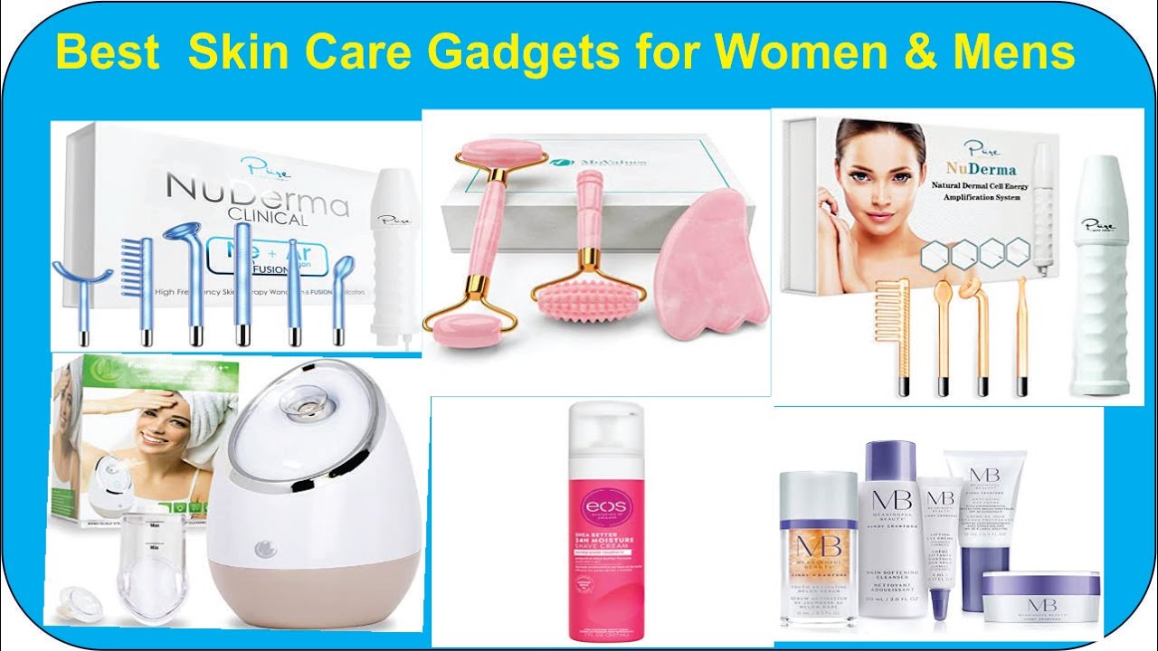 Best Skin care Gadgets for women and men/ Top selling Gadgets/sabamalik
