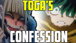 Toga's Confession - My Hero Academia Season 7 Episode 7 Recap/Review