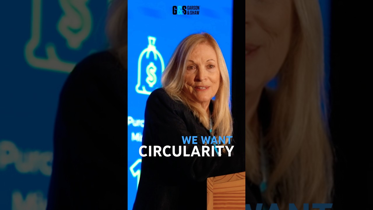 If we want circularity, WE HAVE TO SPEND ON IT. ♻️💵💶 🔂 