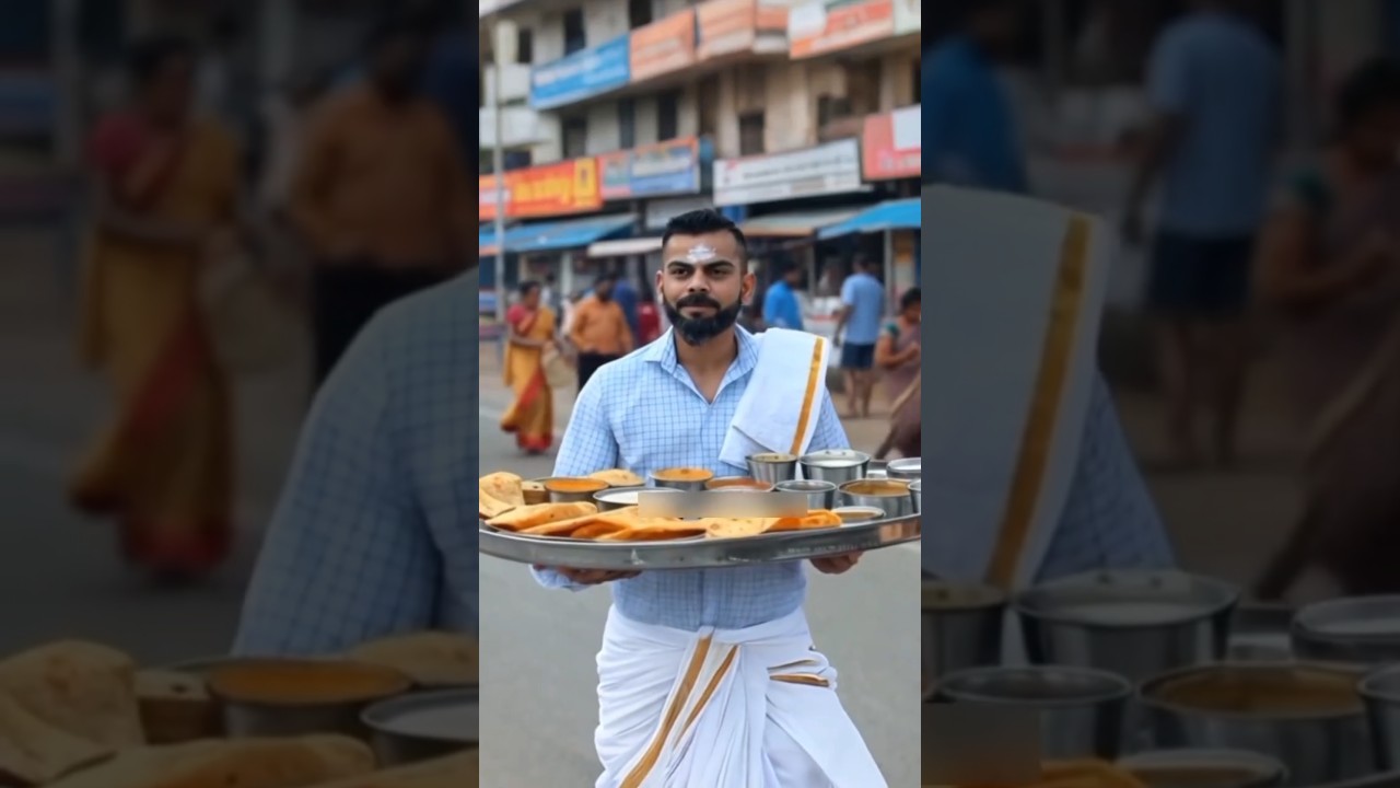 Virat Kohli Vs Dhoni viral video 