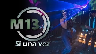 Video thumbnail of "Majo y La Del 13 - Si Una Vez (Selena Cover)"