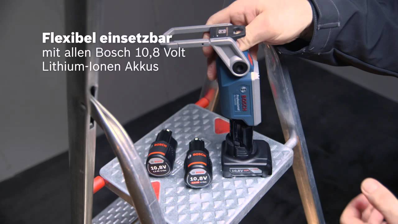 Bosch GLI DeciLED Professional ab 55,99 € (Februar 2024 Preise) |  Preisvergleich bei