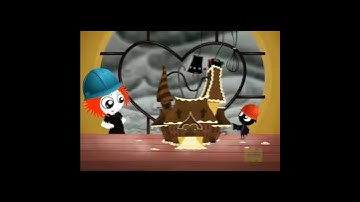 All our food Keeps Blowing up #memes #animation #rubygloom #60parsecs