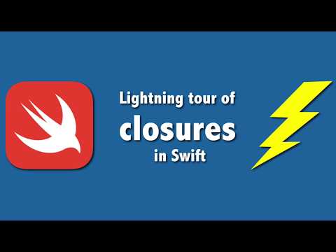 Closures in Swift