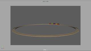 01 Train Set Spline IK Livvy