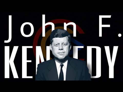 John F Kennedy - Kisah Perjalanan Menuju Presiden Demi Dendam Sang Ayah | Part I