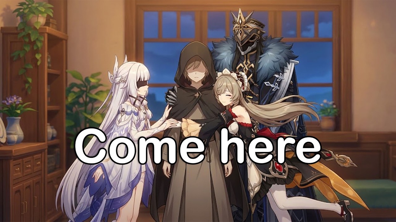 They Want More Of You | Genshin Impact Comfort RP