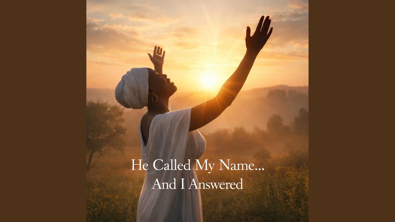 He Called My Name… And I Answered