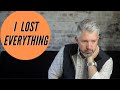 I Lost Everything | My Talk At Menfluential