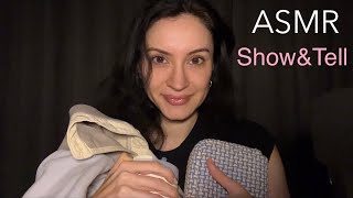 Türkçe Asmr Uyku Garantili Show Tell