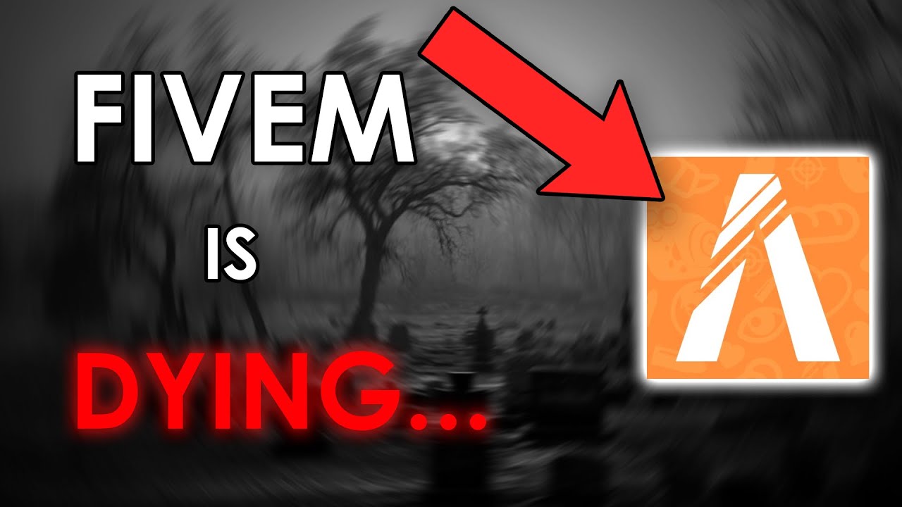 FIVEM IS DYING... THIS IS WHY?