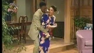 Celebrity A Different World: 6x18 - Dwayne invites the company's vice president over for dinner Profile