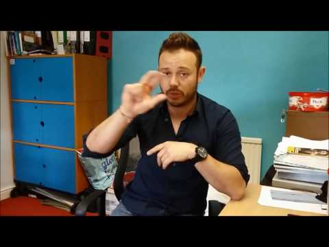 BSL - The Tuesday Project - Deaf Support Group Leeds