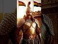 History of Maharana Sanga 🤯 #shorts #history #ai #gk