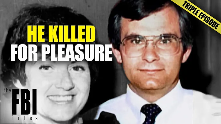 Killers Without Motive: The True Story of a Psychotic Killer | The FBI Files