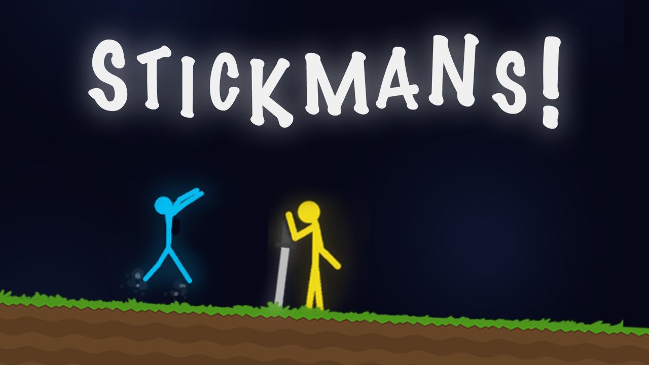 Stickmans! by WS-Games