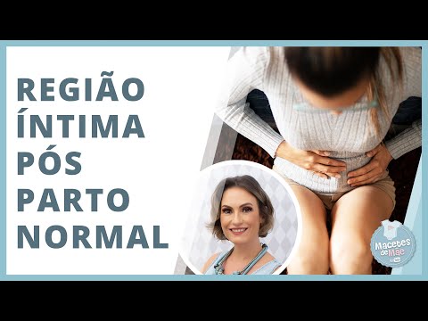 Vídeo: 5 Orientações Dietéticas Importantes Após O Parto