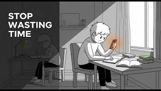 Why You Keep Wasting Time (Do This Instead)