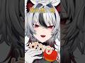 「頭の良い狼」と「頭の悪い狼」の違い( ᐛ) #ネタ #shorts #vtuber #新人vtuber