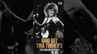 Who Inherited Tina Turner’s $270 Million Fortune? The Shocking Truth