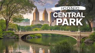 Central Park NYC Walking Tour 2025 🗽 | Complete Guide + Hidden Gems