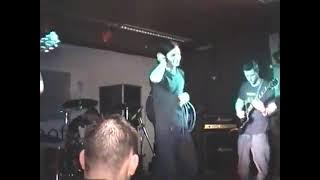 Caliban live belgium 2001