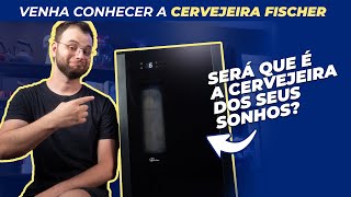 SERÁ QUE ESSA É A MELHOR CERVEJEIRA DA HAVAN? CONHEÇA A FISCHER INFINITY MULTI 92L