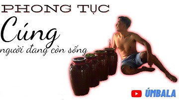 Phong Tục Cúng Người Đang Còn Sống. Người Jrai - Thầy Cúng, Nghệ Nhân Cồng Chiêng NayPhai [ UMBALA ]