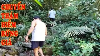 Chuyến Thám Hiểm Rừng Già - Những Chiến Binh Tiên Phong screenshot 5