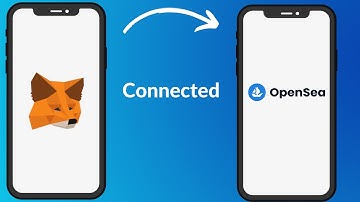 How to connect metamask to opensea 2022