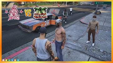 Besties vs Hydra Conflict Is Officially Over | NoPixel 4.0 GTA RP