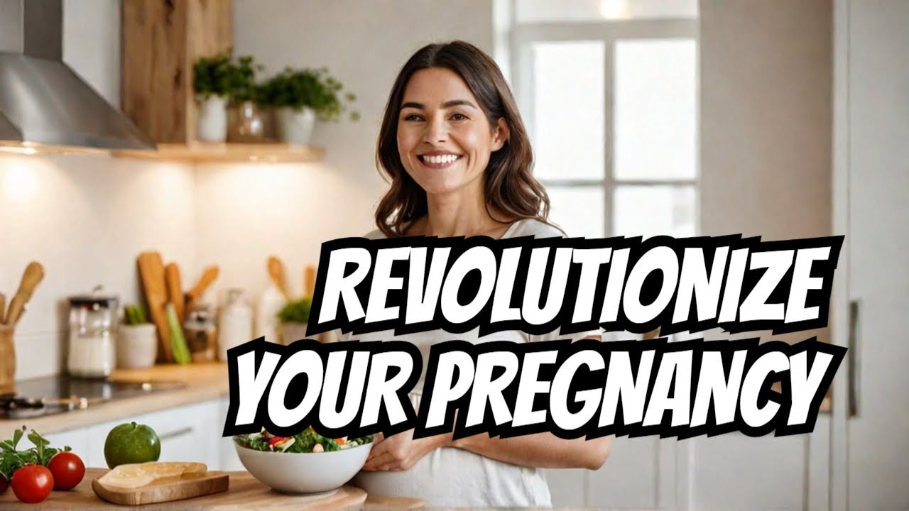 Transform Your Pregnancy Experience with This ONE Simple Change - YouTube