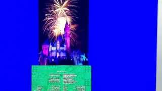 Disneyland End Credits