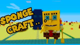 SPONGE CRAFT v.1.0 screenshot 2