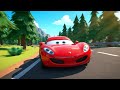 Mastering 3D Car Animation: Creating Cinematic Pixar-Style Renders