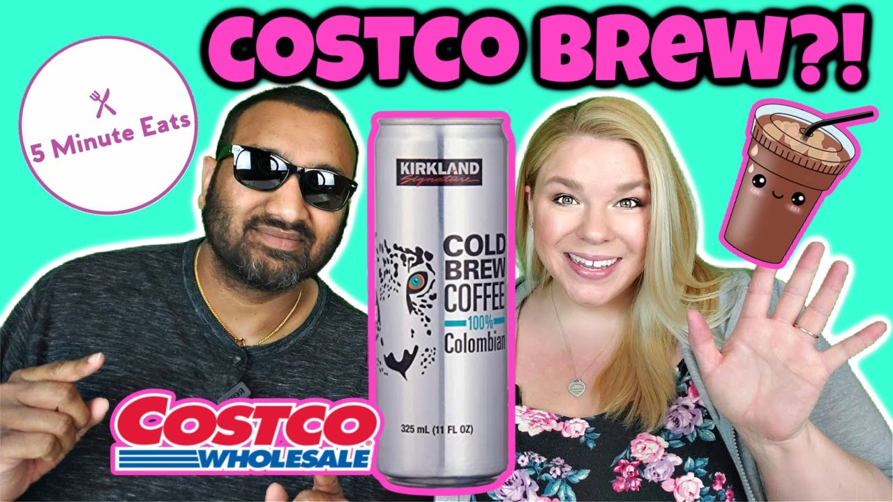 What Happened To Kirkland Cold Brew Coffee