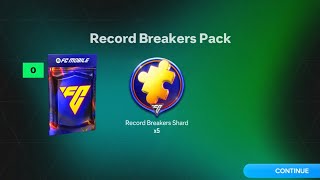 How to Get FREE SHARDS in the Record Breakers Event! | FC Mobile Guide