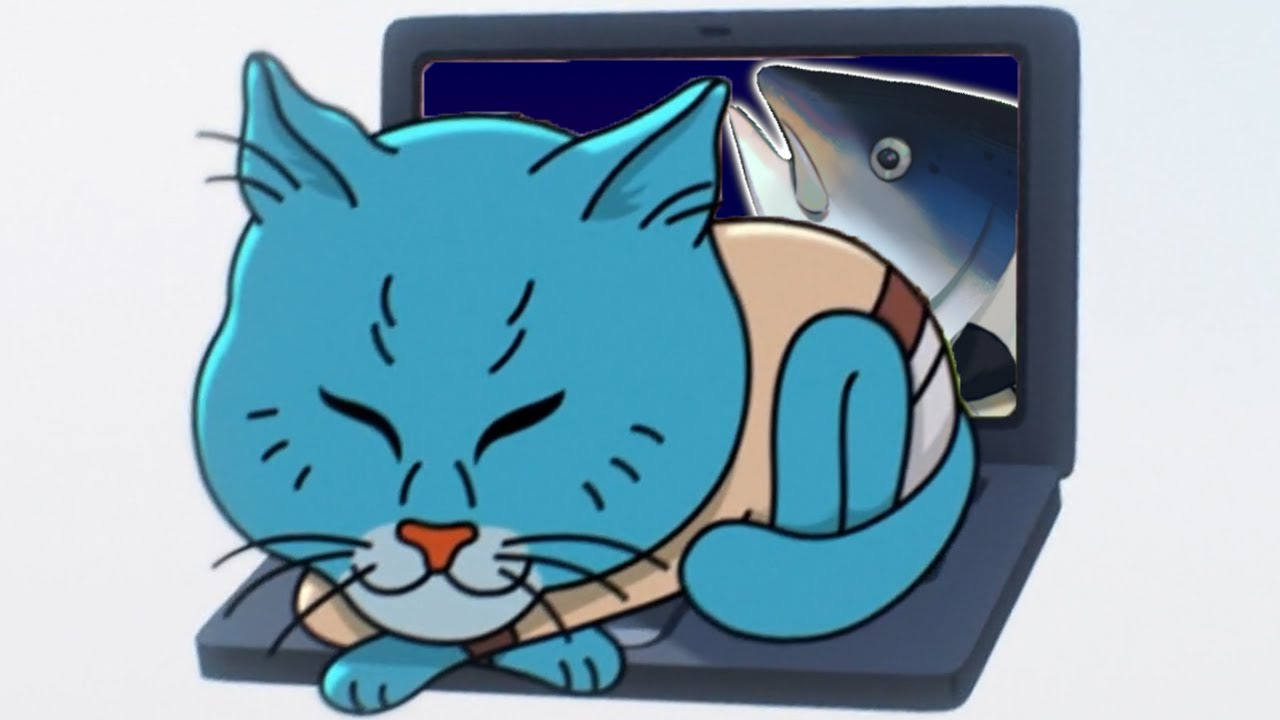 THE UPGRADE | Gumball Reaction