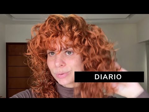 Diário capilar