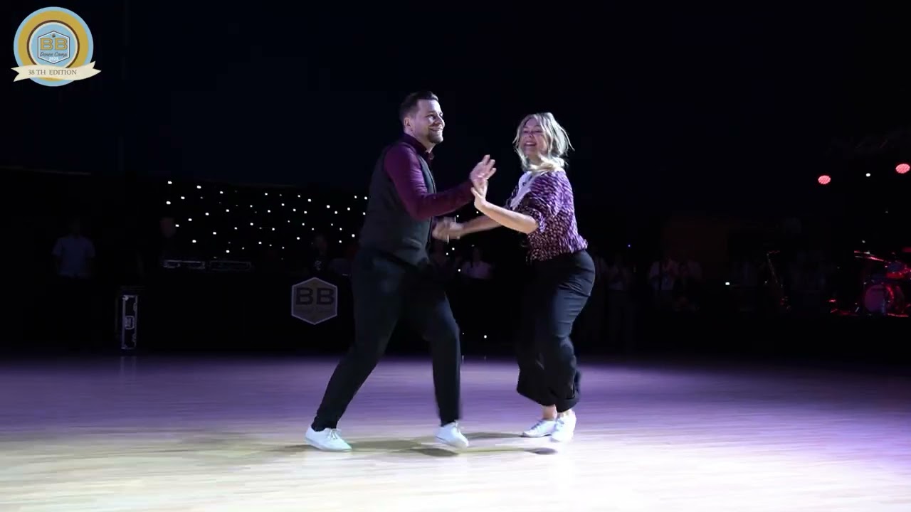 BBDC 2025 Performances - Elsa & Andreas Aigner