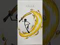 How To Draw Stickman with Fruit:Blade, Hielo, Love, Venom, Sand, Spike, Sound,Shadow #stickman