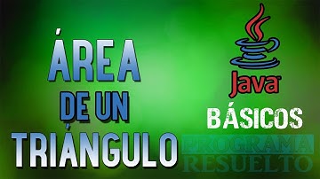 #10 [Java] – Área de un triángulo dadas sus coordenadas CON VENTANAS (2/2)