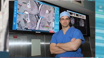 Personalized 3D Brain Maps to Guide Neurosurgeries