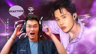 Jack - J97 | Trịnh Gia | Special Stage Video | HPH Reaction