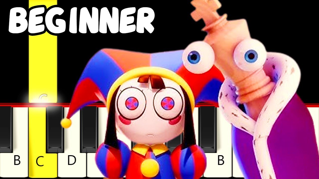 Pomni and Kinger Song - The Amazing Digital Circus Episode 3 -Fast and ...