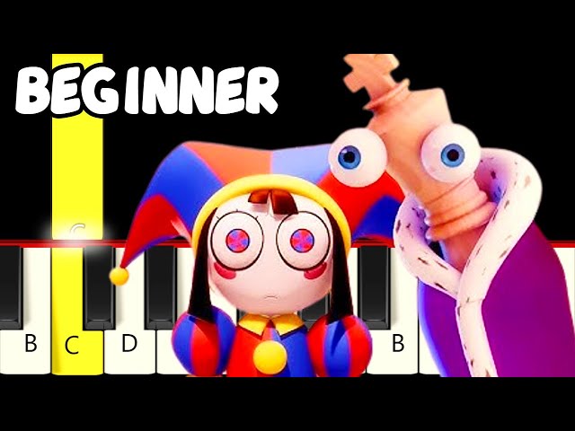 Pomni and Kinger Song - The Amazing Digital Circus Episode 3 -Fast and ...