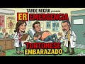 Tarde Negra – “ER Emergencias: Tortonese embarazado” | Archivo original