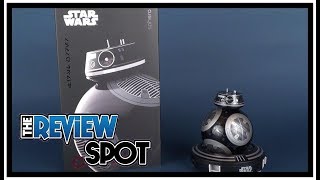 Toy Spot | Sphero Star Wars BB-9E App Enabled Droid screenshot 4